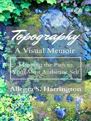 cover image of Topography a Visual Memoir Mapping the Path to Your Most Authentic Self